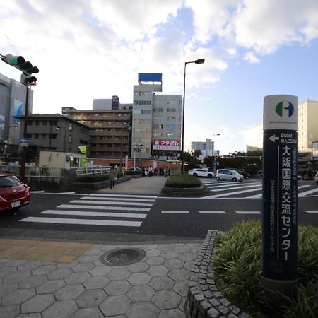 Goodstayhostel谷町九丁目 大阪市 エクステリア 写真
