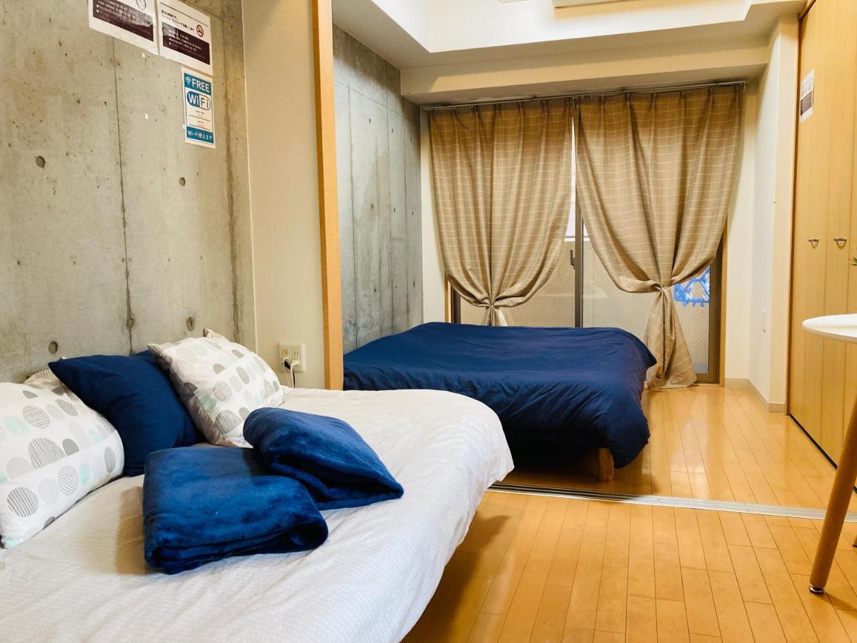 Goodstayhostel谷町九丁目 大阪市 エクステリア 写真