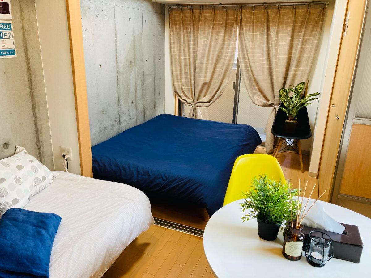 Goodstayhostel谷町九丁目 大阪市 エクステリア 写真