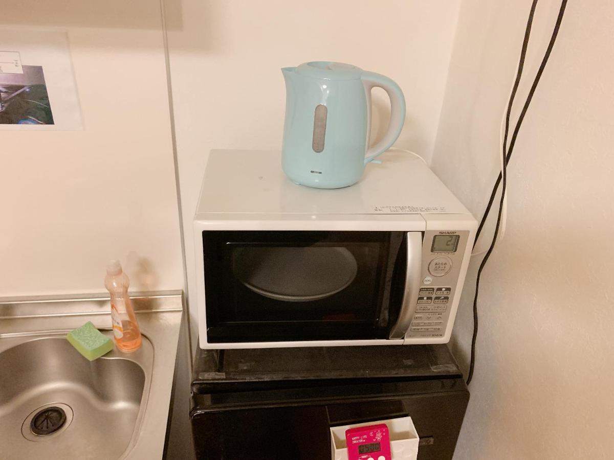 Goodstayhostel谷町九丁目 大阪市 エクステリア 写真