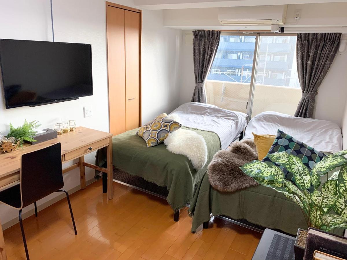 Goodstayhostel谷町九丁目 大阪市 エクステリア 写真