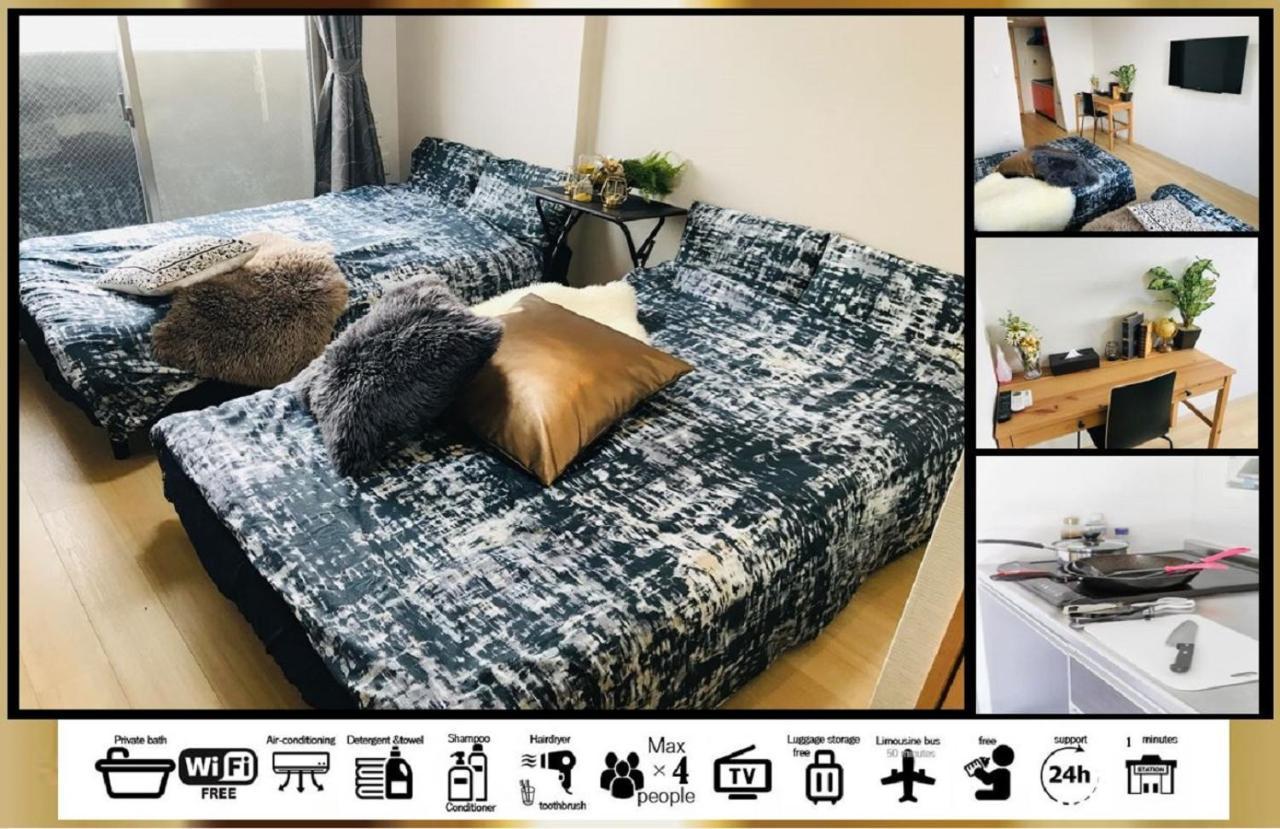Goodstayhostel谷町九丁目 大阪市 エクステリア 写真