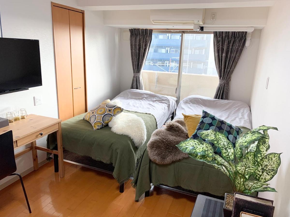 Goodstayhostel谷町九丁目 大阪市 エクステリア 写真