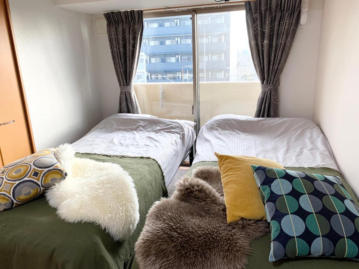 Goodstayhostel谷町九丁目 大阪市 エクステリア 写真