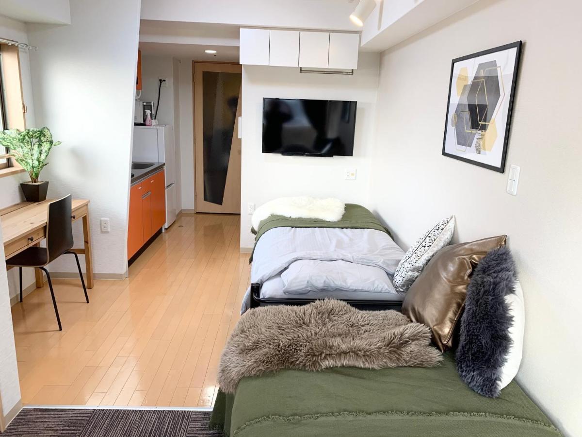 Goodstayhostel谷町九丁目 大阪市 エクステリア 写真