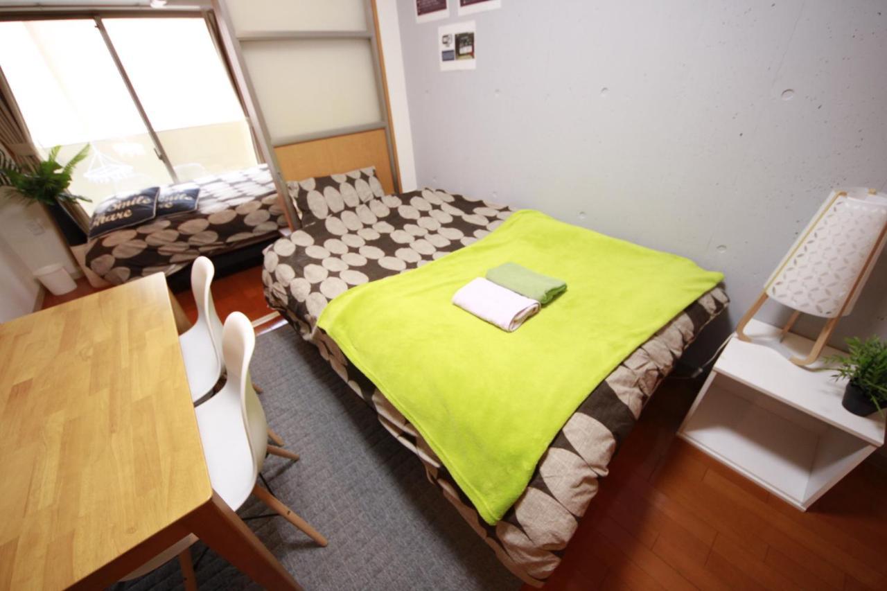 Goodstayhostel谷町九丁目 大阪市 エクステリア 写真