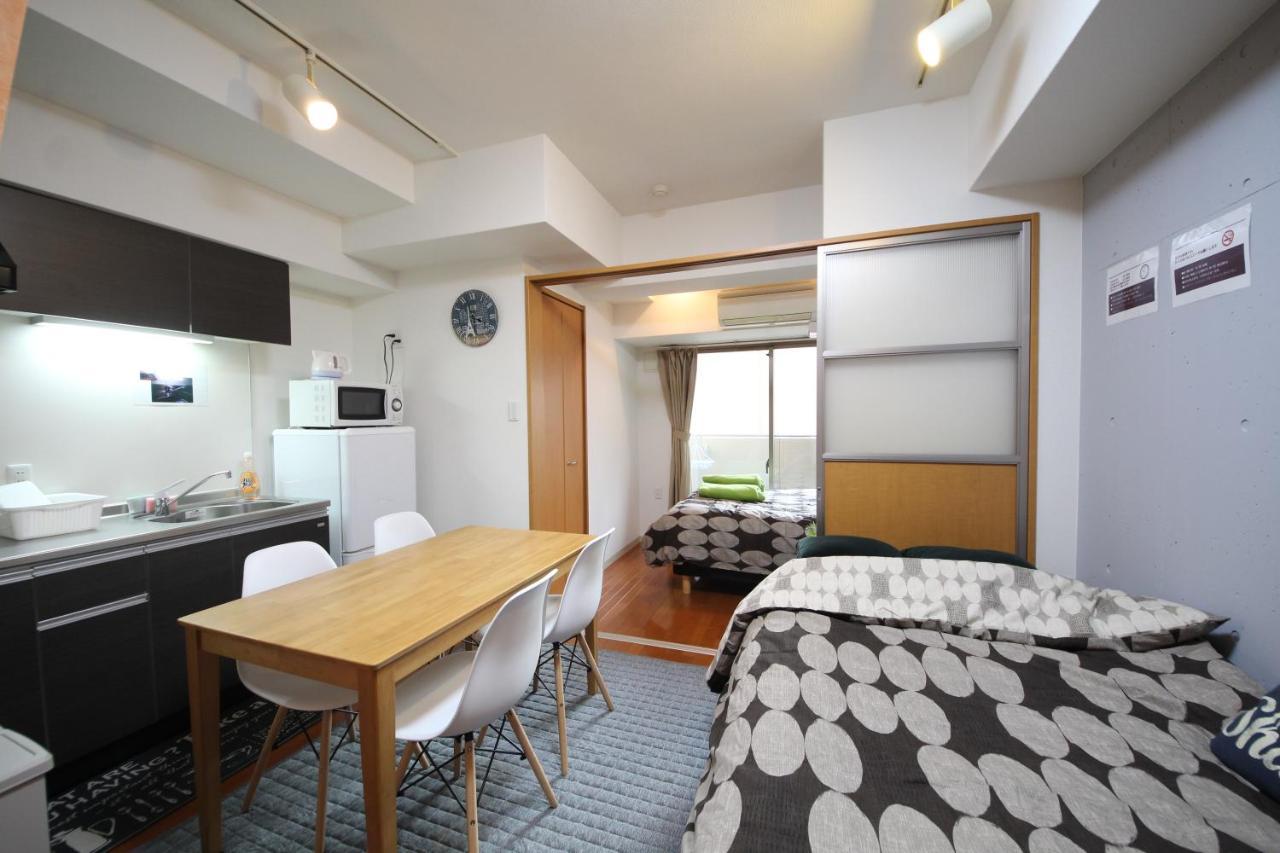 Goodstayhostel谷町九丁目 大阪市 エクステリア 写真