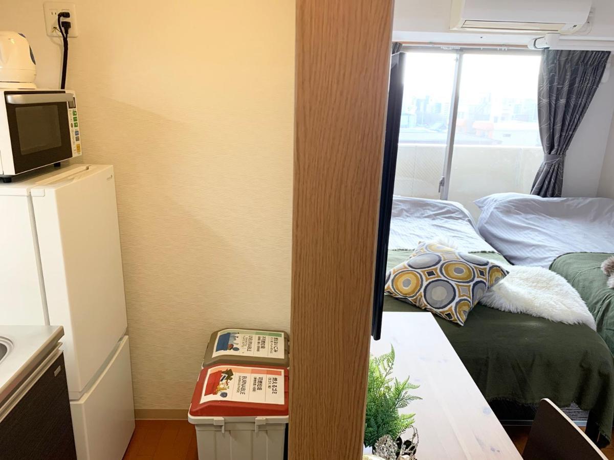 Goodstayhostel谷町九丁目 大阪市 エクステリア 写真