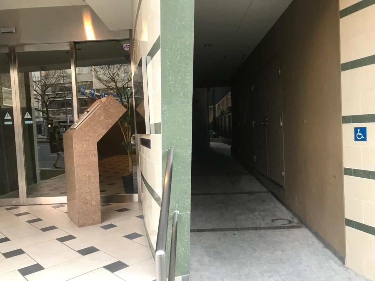 Goodstayhostel谷町九丁目 大阪市 エクステリア 写真