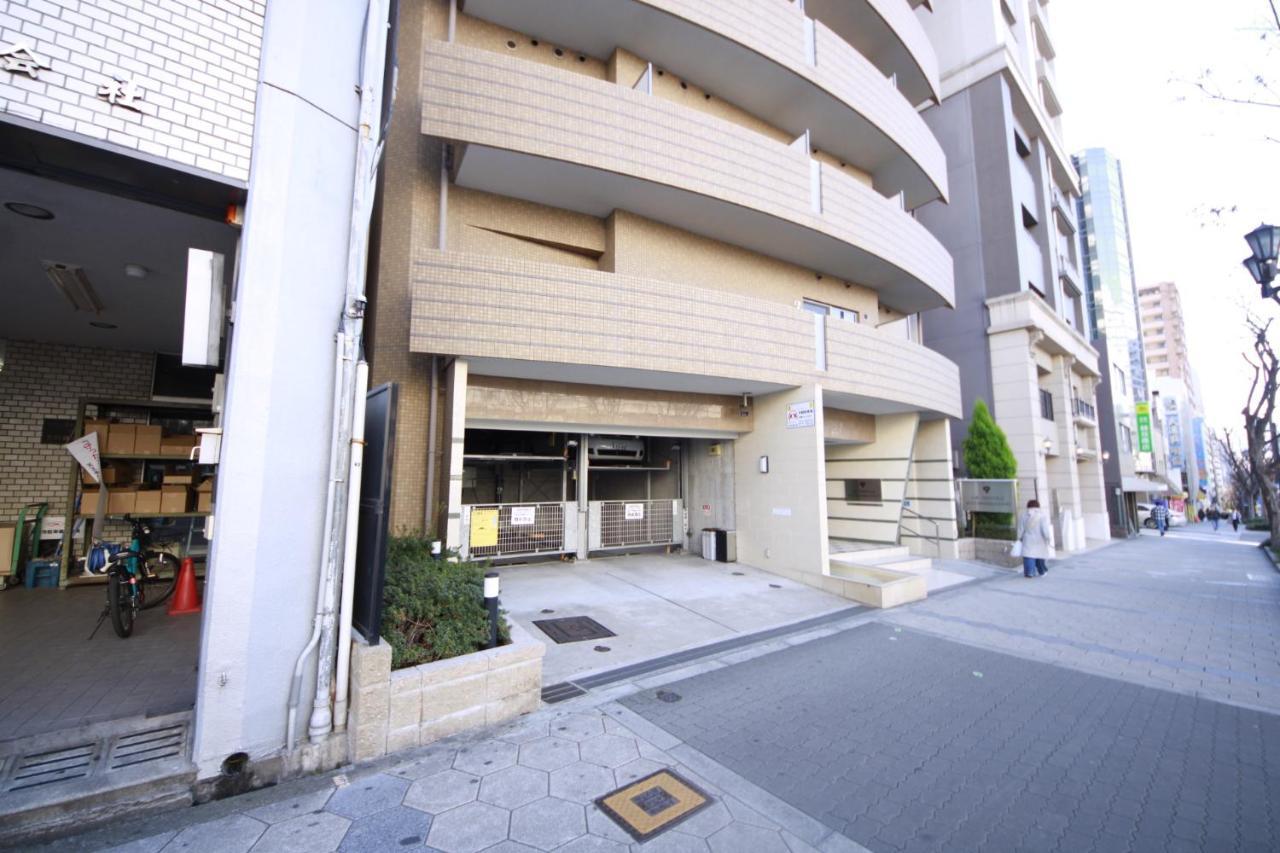Goodstayhostel谷町九丁目 大阪市 エクステリア 写真