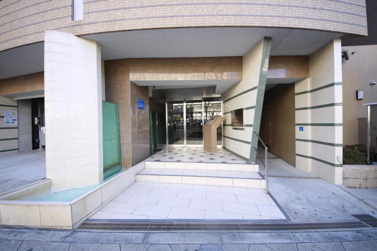 Goodstayhostel谷町九丁目 大阪市 エクステリア 写真